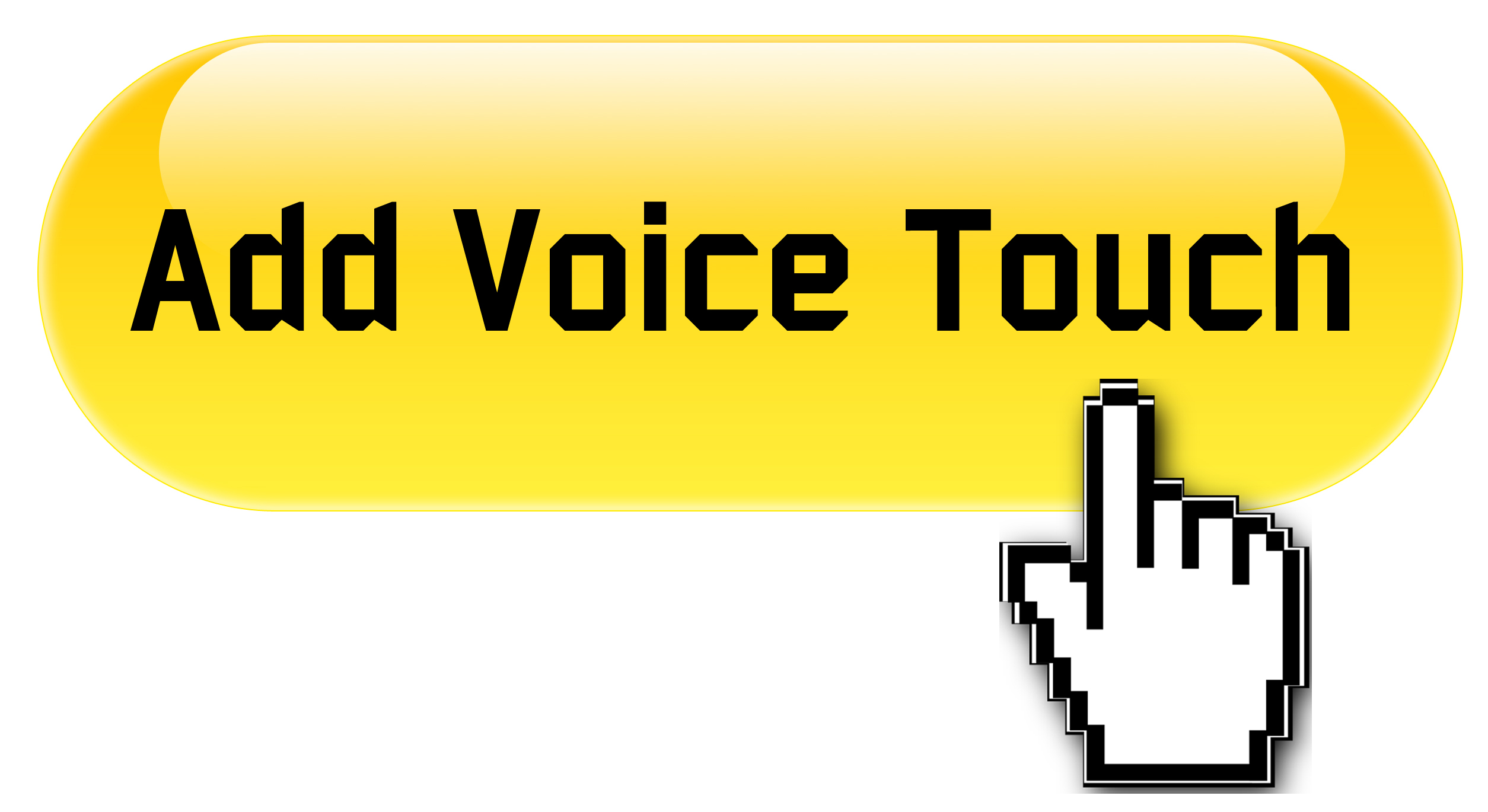 Add Voice Touch