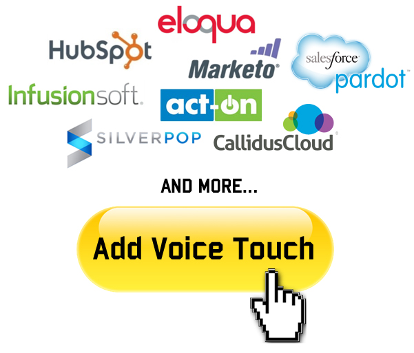 Add Voice Touches